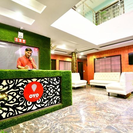 Oyo 8622 Hotel Grand Inn Chandīgarh Exteriér fotografie