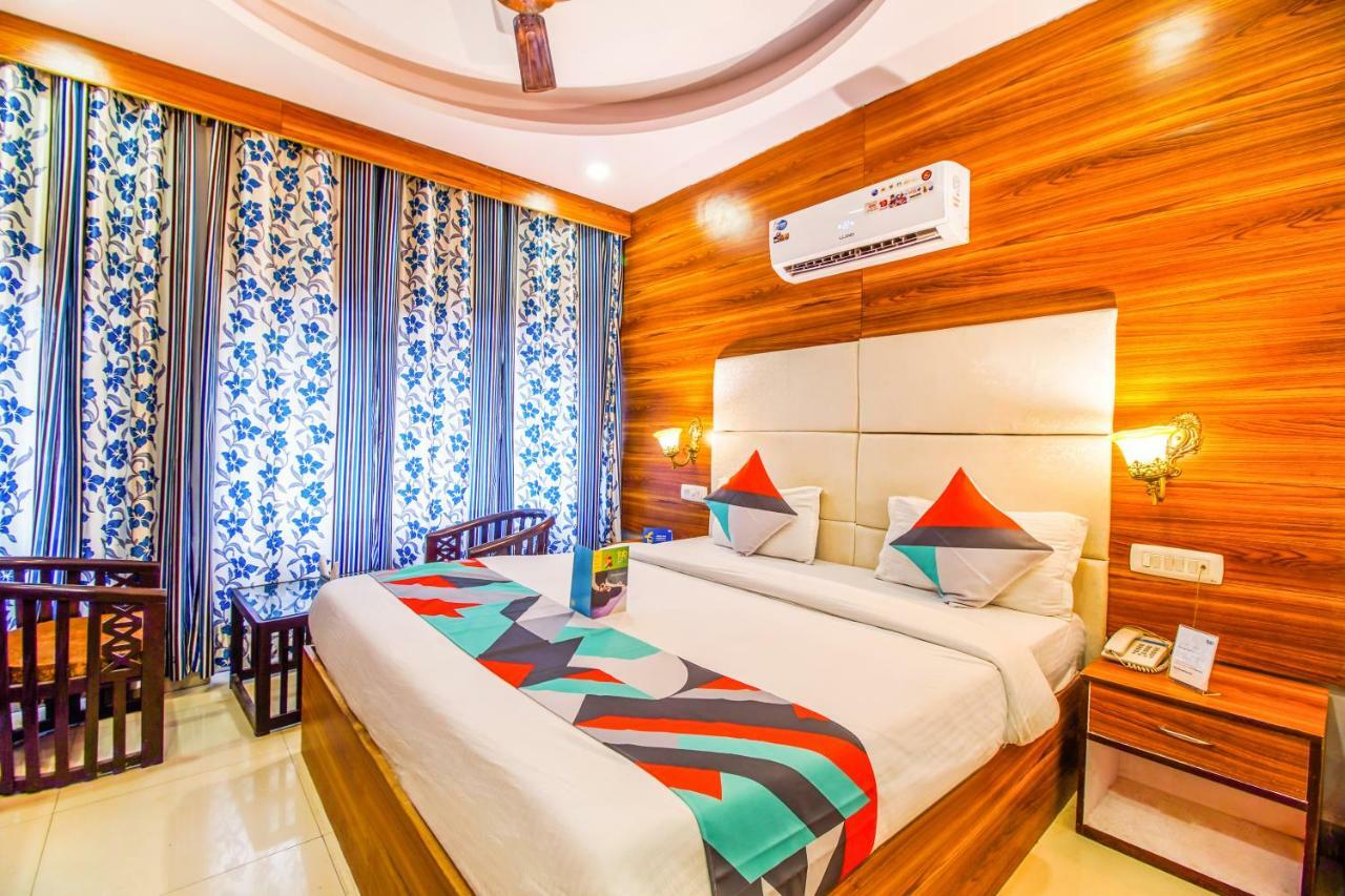 Oyo 8622 Hotel Grand Inn Chandīgarh Exteriér fotografie