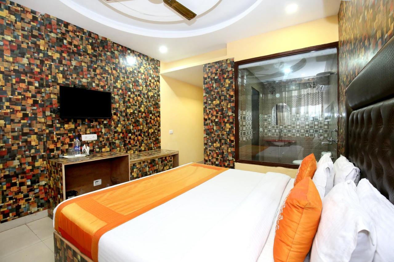 Oyo 8622 Hotel Grand Inn Chandīgarh Exteriér fotografie