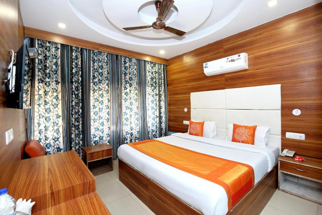 Oyo 8622 Hotel Grand Inn Chandīgarh Exteriér fotografie