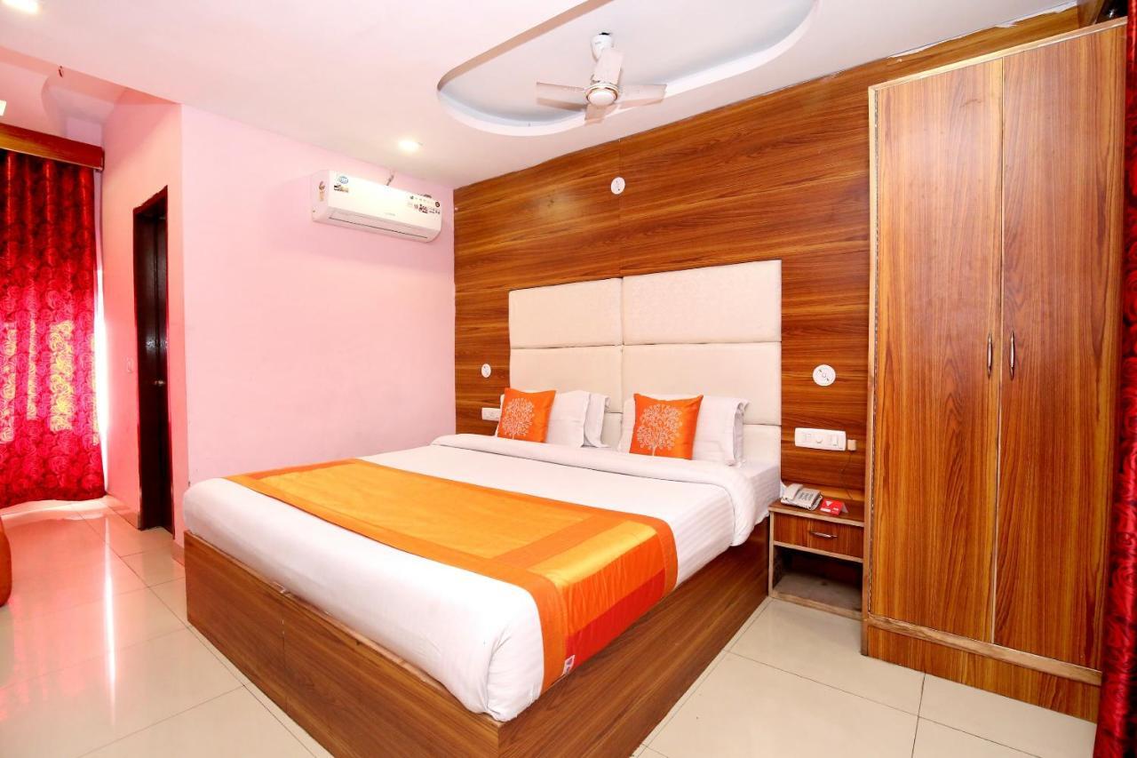 Oyo 8622 Hotel Grand Inn Chandīgarh Exteriér fotografie