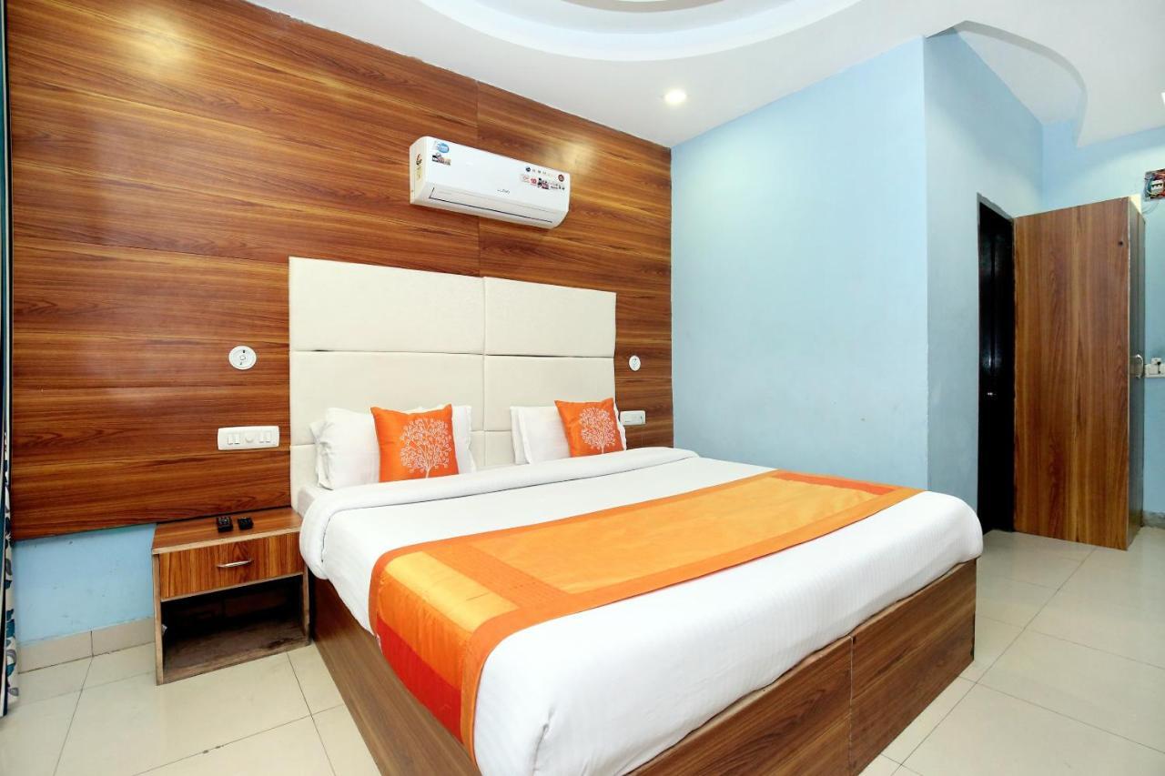Oyo 8622 Hotel Grand Inn Chandīgarh Exteriér fotografie