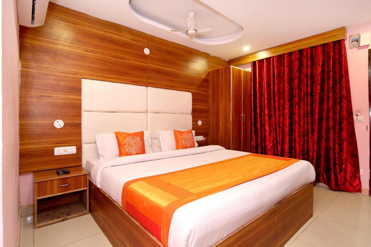 Oyo 8622 Hotel Grand Inn Chandīgarh Exteriér fotografie