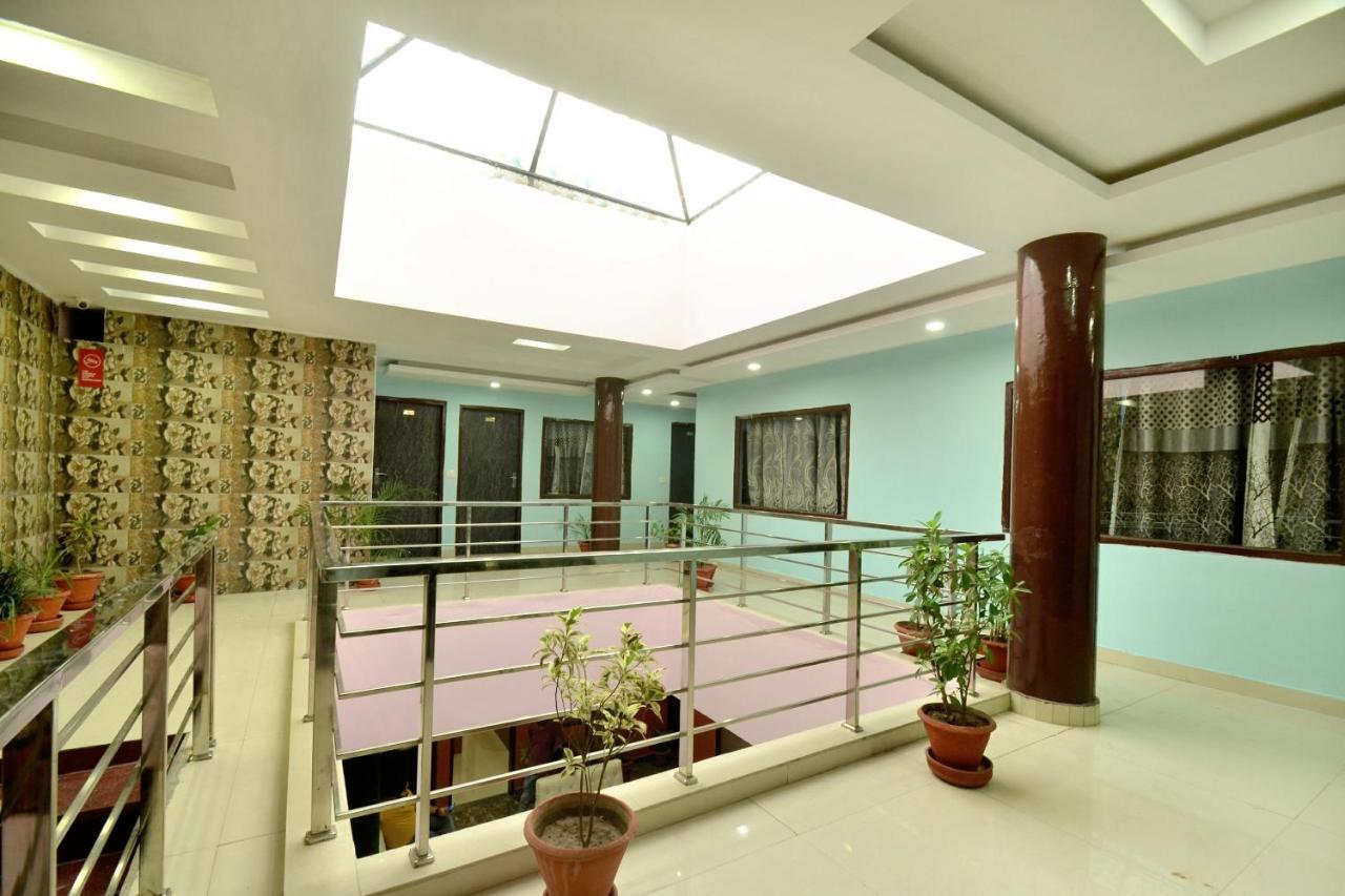 Oyo 8622 Hotel Grand Inn Chandīgarh Exteriér fotografie