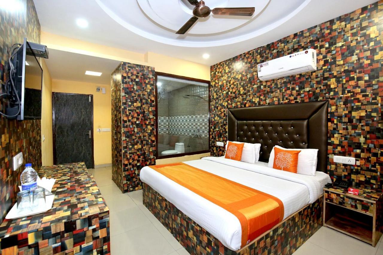 Oyo 8622 Hotel Grand Inn Chandīgarh Exteriér fotografie