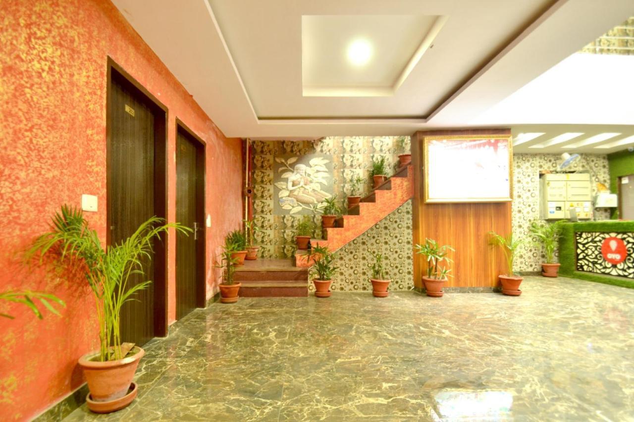 Oyo 8622 Hotel Grand Inn Chandīgarh Exteriér fotografie
