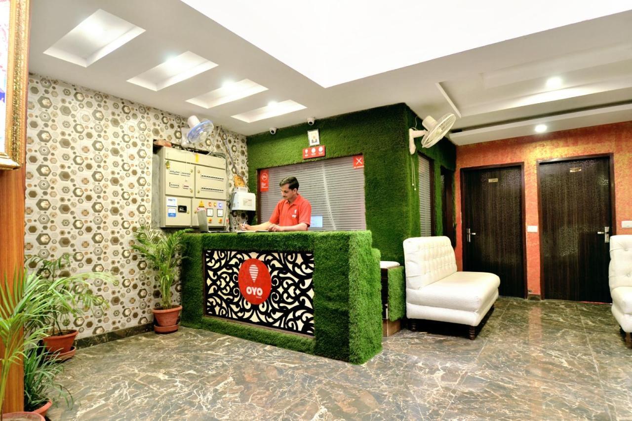 Oyo 8622 Hotel Grand Inn Chandīgarh Exteriér fotografie