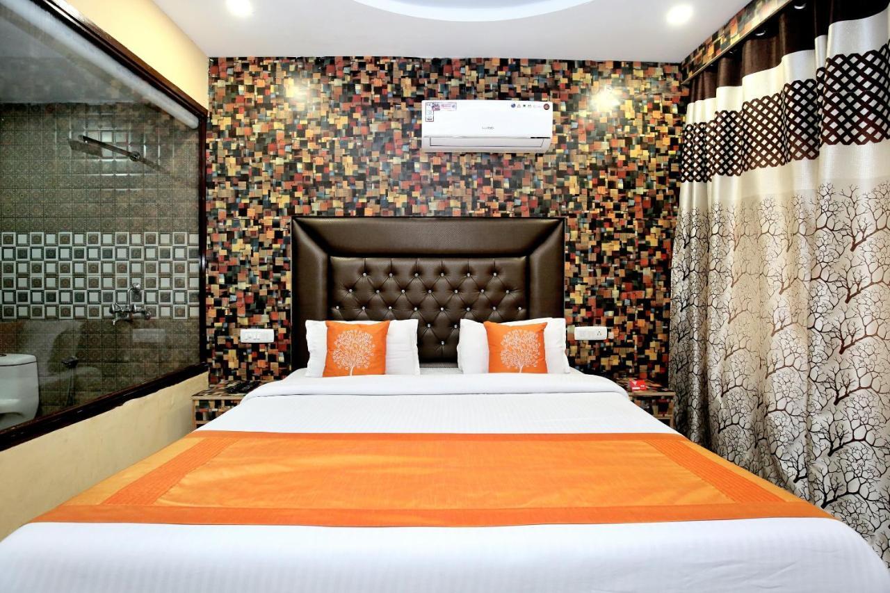 Oyo 8622 Hotel Grand Inn Chandīgarh Exteriér fotografie